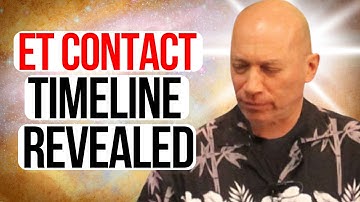 Bashar Reveals EXACTLY How ET Open Contact Is Happening (Step-by-Step) - Channeled by Darryl Anka