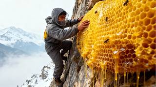 How Men Climb The Himalayas for Hallucinogenic Mad Honey | by @himalayanhoney