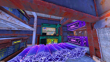 I raided this clans LOADED Bunker base... | Rust Console Edition