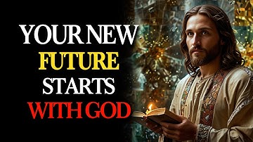THE HOLY SPIRIT IS SPEAKING TODAY: Release What Hurt You — God Is Opening a New Future for You