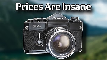 Canon Cameras That Dominate Modern Cameras