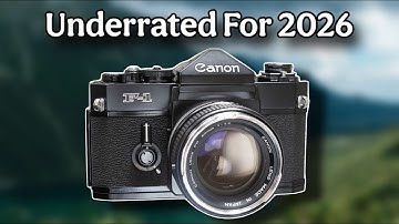 Canon Cameras That Dominate Modern Cameras