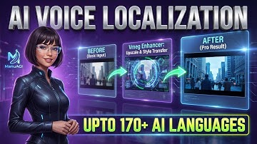 How to Go Viral Globally: Translate & Dub Your Videos in 170+ Languages with VMEG AI