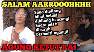 SALAM AAROOOHHH‼️AGUNG KETUT RAI JAWAB SEMUA PERTANYAAN NETIZEN‼️SABAR GIHHH JIK....
