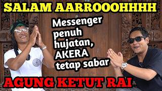 SALAM AAROOOHHH‼️AGUNG KETUT RAI JAWAB SEMUA PERTANYAAN NETIZEN‼️SABAR GIHHH JIK....