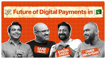 EP 23: Fintech Flywheel: Payments → Data → Credit | Mubariz ft. Saad, Omer, & Ahson