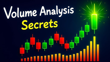 🛑 STOP Trading Until You Learn VOLUME ANALYSIS... (2025 EDITION)