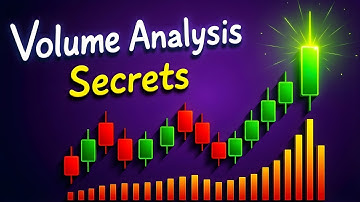 MASTER Volume Analysis in 61 Minutes (Full Trading Course)