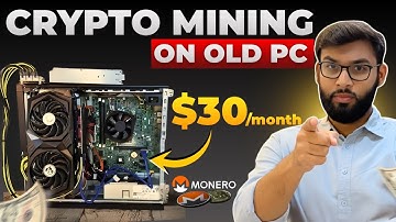 ✅ Mine Monero in 2Mins | Monero Mining Guide With Laptop & PC 2025 | Crypto Mining