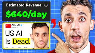 How I Make $640/Day With This AI Side Hustle Online