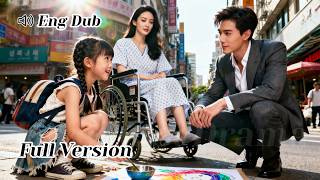 Genius Baby Earns Money by Painting to Save Her Disabled Mom, but Unexpectedly Finds Her CEO Daddy!