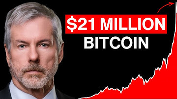 Michael Saylor: “Bitcoin Will Hit $150,000 This Year - And $21 Million Is Next”