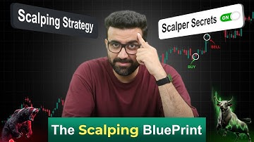 Scalping Strategy Explained: The Technique Most Traders Don’t Use Properly | Siddharth Bhanushali