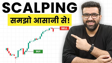 Scalping Strategy Explained: The Technique Most Traders Don’t Use Properly | Siddharth Bhanushali