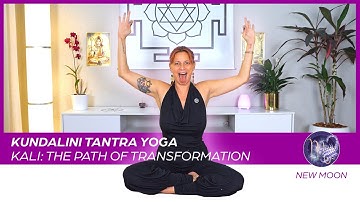 Tantra Yoga: New Moon in Scorpio