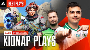 The Best And Funniest Portal Plays In ALGS History