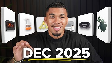 ⭐️ TOP 10 PRODUCTS TO SELL IN DECEMBER 2025 | DROPSHIPPING SHOPIFY