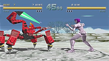 Zero Divide 2 - BIGW33D420 vs Con