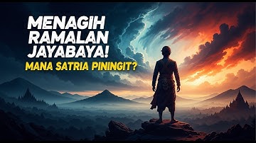 TERUNGKAP! Siapa Sebenarnya SATRIA PININGIT Dalam Ramalan Jayabaya?