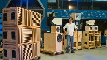 Inside Berlin’s Open Sound Systems – Restless Audio