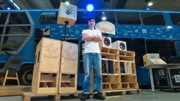 Inside Berlin’s Open Sound Systems – Restless Audio