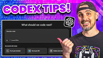 How I Use Codex Efficiently (OpenAI)