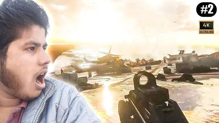 BF4 Part 2 insane Secure the Helicopter mission 4K Hindi gameplay walkthrough