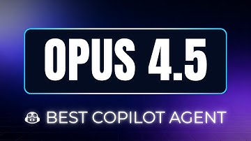 Claude Opus 4.5 is HERE in GitHub Copilot Agent Mode – Massive Upgrade for Devs!