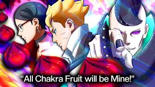 Boruto's NEXT Otsutsuki God & Chakra Fruit Is NOT Who We Thought It Would Be?!