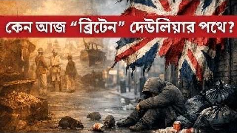 Is Britain Going Bankrupt? The Shocking Collapse of a Once-Great Empire