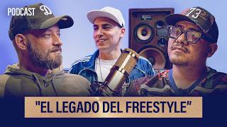 Dtoke y Aczino conversan sobre el legado del freestyle en #RedBullBatalla