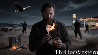 💀2025’s Darkest Heist:More Dangerous Than Bullets😈:The Big Desert Lie🔥HD Thriller English Full movie