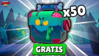 🎃 x50 NECROCAJAS GRATIS 👻