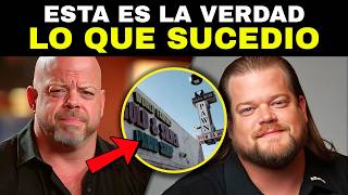 La Triste Tragedia de Rick Harrison, Corey Harrison y Chumlee Revelada