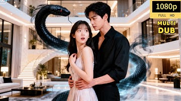 She Saved a Black Snake as a Child,💖Now He