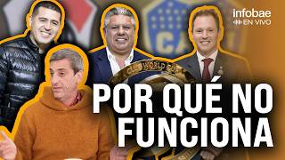 La CRISIS del FUTBOL ARGENTINO EXPLICADA en NÚMEROS | Por Gustavo Grabia