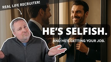 Want To Get Ahead In Your Career? Be Selfish.