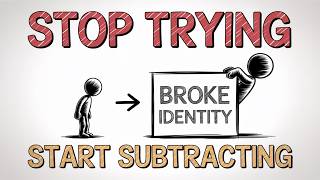 Stop Trying To Be Rich Do This Instead