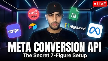 How To Setup Meta/Facebook Conversion API For GoHighLevel Call Funnels (FULL SYSTEM GUIDE 2026)
