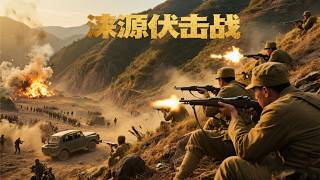 《The Jianyuan Ambush Battle》