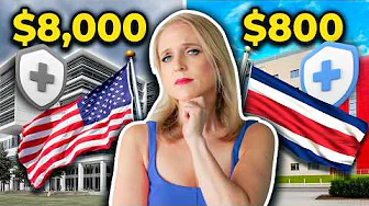 How Much is Health Care Abroad (versus the USA)?
