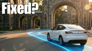 Can Tesla's FSD 14.2 Update FINALLY Fix it?