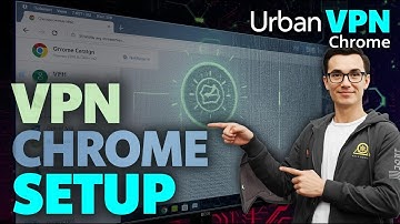FREE VPN TRICK! 🌍 How to Use Urban VPN on Desktop Chrome Extension (Step-by-Step)