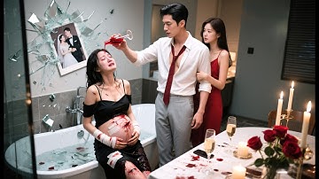 After 10 years of love, he cut out her baby and a kidney for his lover. She left; he begged her back