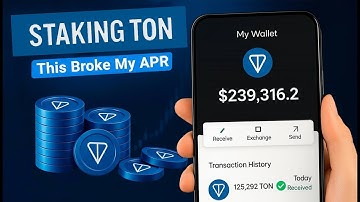 TON inzetten: Hoe je in 2025 +12% APY krijgt (beste tool onthuld)