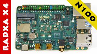 Radxa X4: An N100 Pi