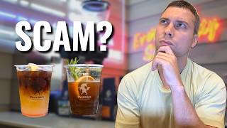 $0.77 Street Coffee VS $5 Gourmet Coffee (Is expensive coffee a scam?)