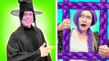 Kpop Demon Hunters in Jail | Huntrix Story in Prison by Crafty Hacks Plus