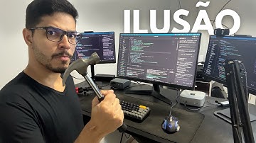 A Verdade Sobre VIBE CODING com IA