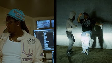 Young Thug - Revenge (feat. Lil Gotit & 1300Saint) [Official Video]